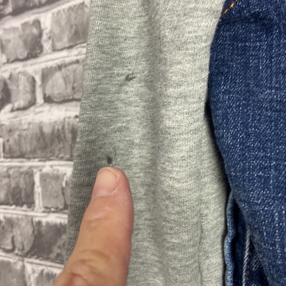 Boys denim jacket - Picture 7 of 8